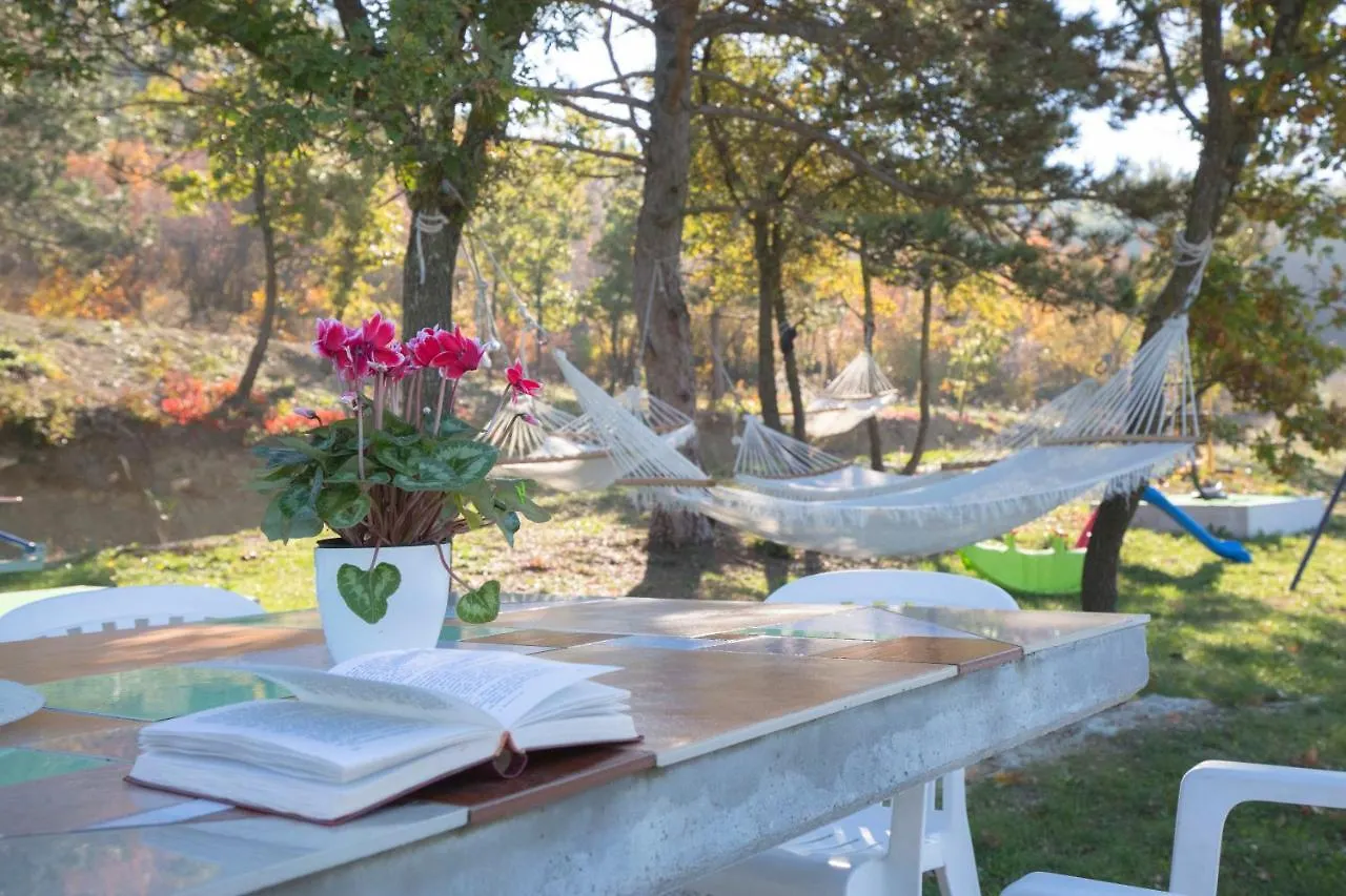Kamp Romantik - Glamping Labin