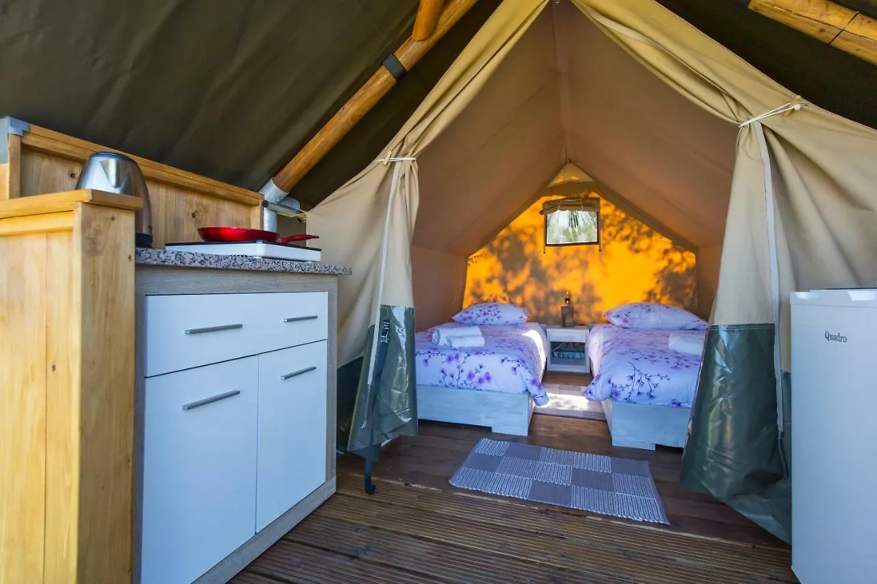 Kamp Romantik - Glamping Labin  Croazia