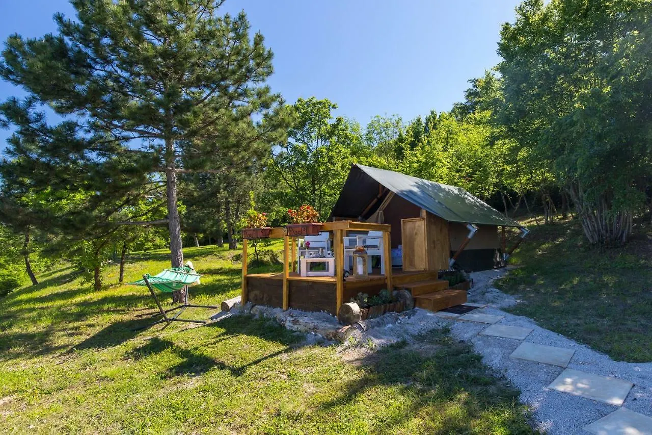 Kamp Romantik - Glamping Labin  Croazia