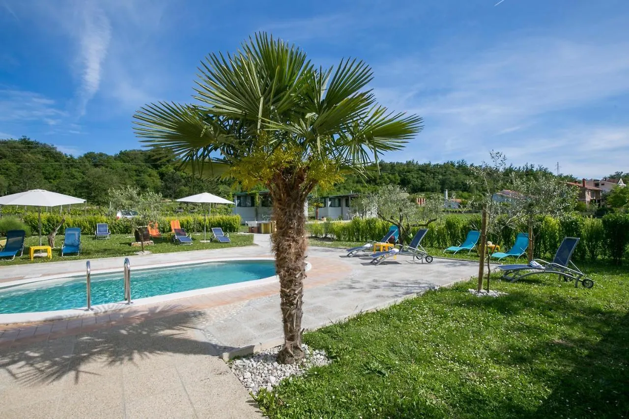 Kamp Romantik - Glamping Labin  0*, Labin (Istria)